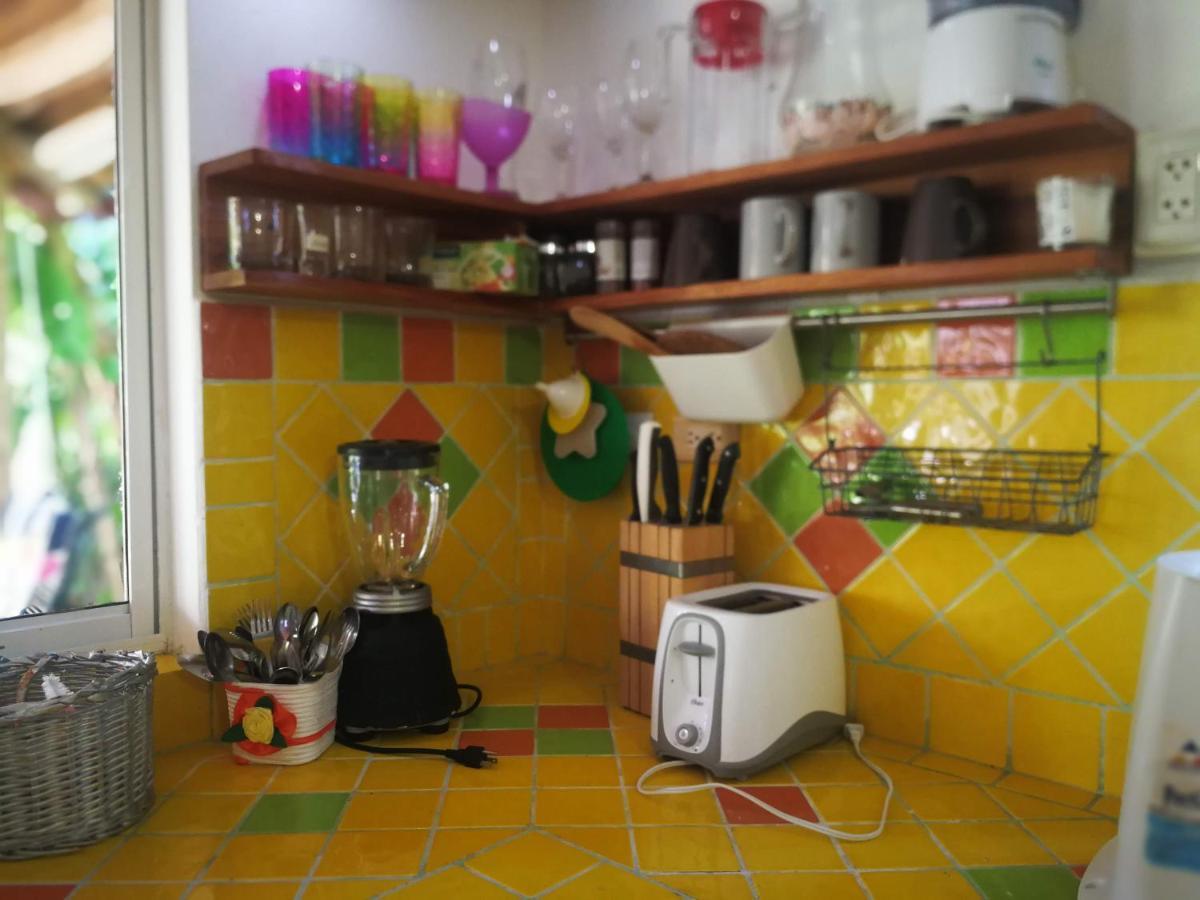 Villa Sonrisa Casa De Huespedes Las Terrenas Ngoại thất bức ảnh
