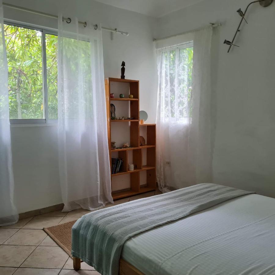 Villa Sonrisa Casa De Huespedes Las Terrenas Ngoại thất bức ảnh