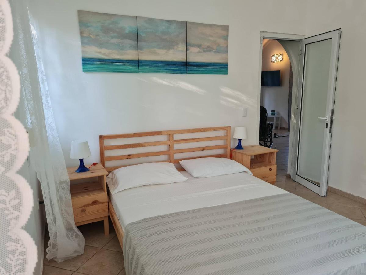 Villa Sonrisa Casa De Huespedes Las Terrenas Ngoại thất bức ảnh