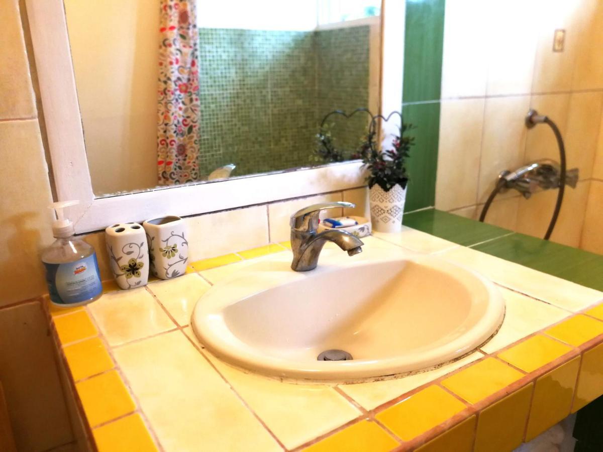 Villa Sonrisa Casa De Huespedes Las Terrenas Ngoại thất bức ảnh