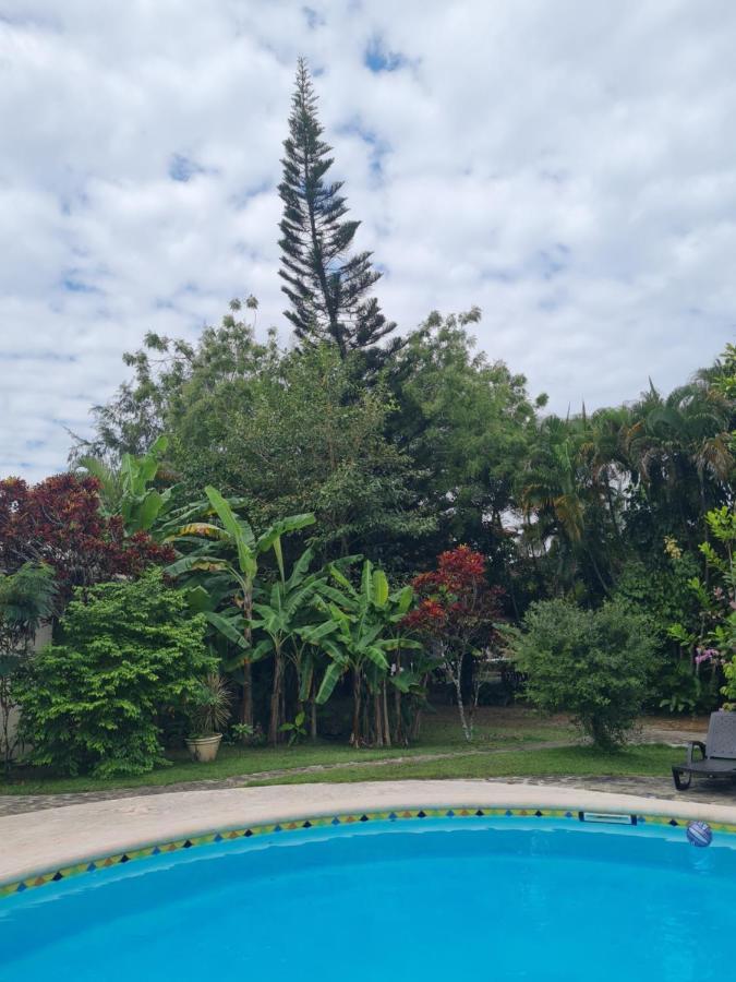 Villa Sonrisa Casa De Huespedes Las Terrenas Ngoại thất bức ảnh