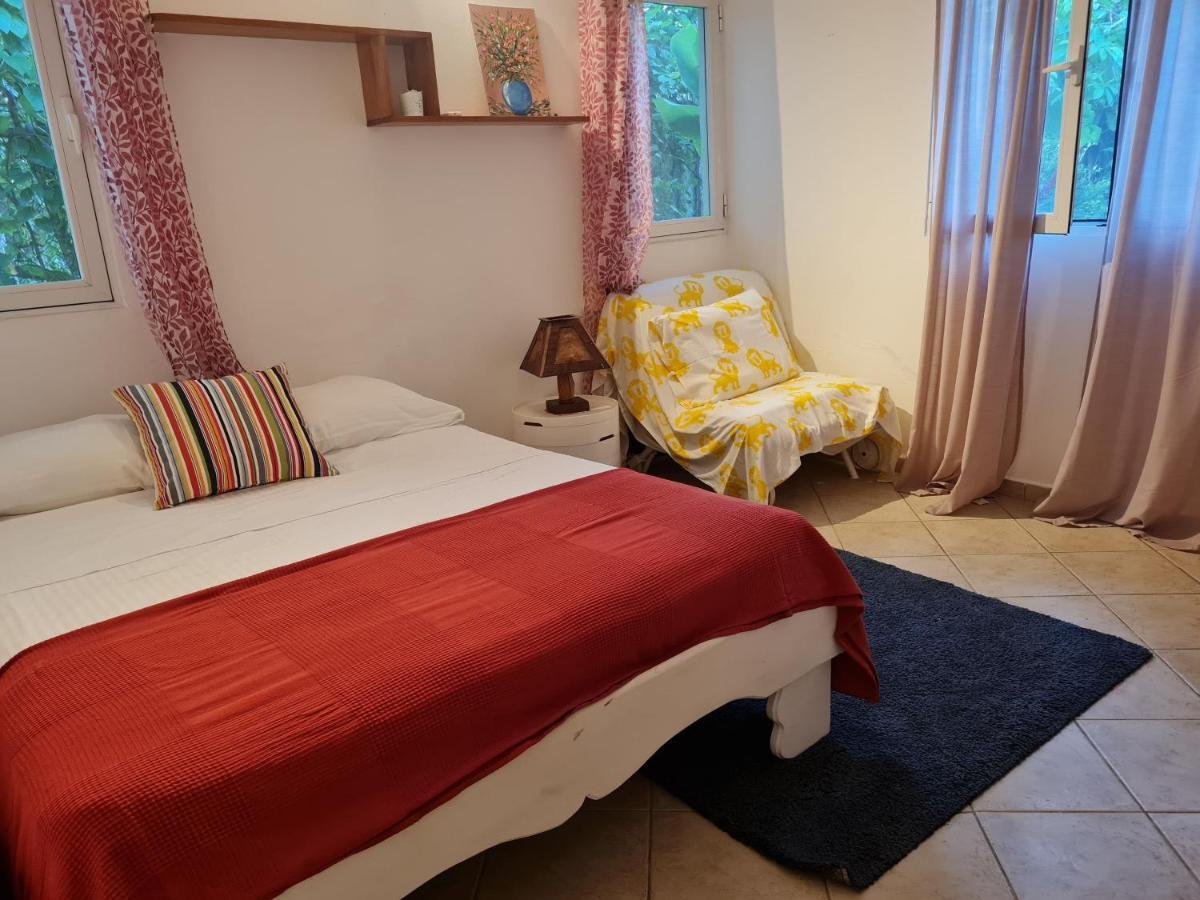 Villa Sonrisa Casa De Huespedes Las Terrenas Ngoại thất bức ảnh
