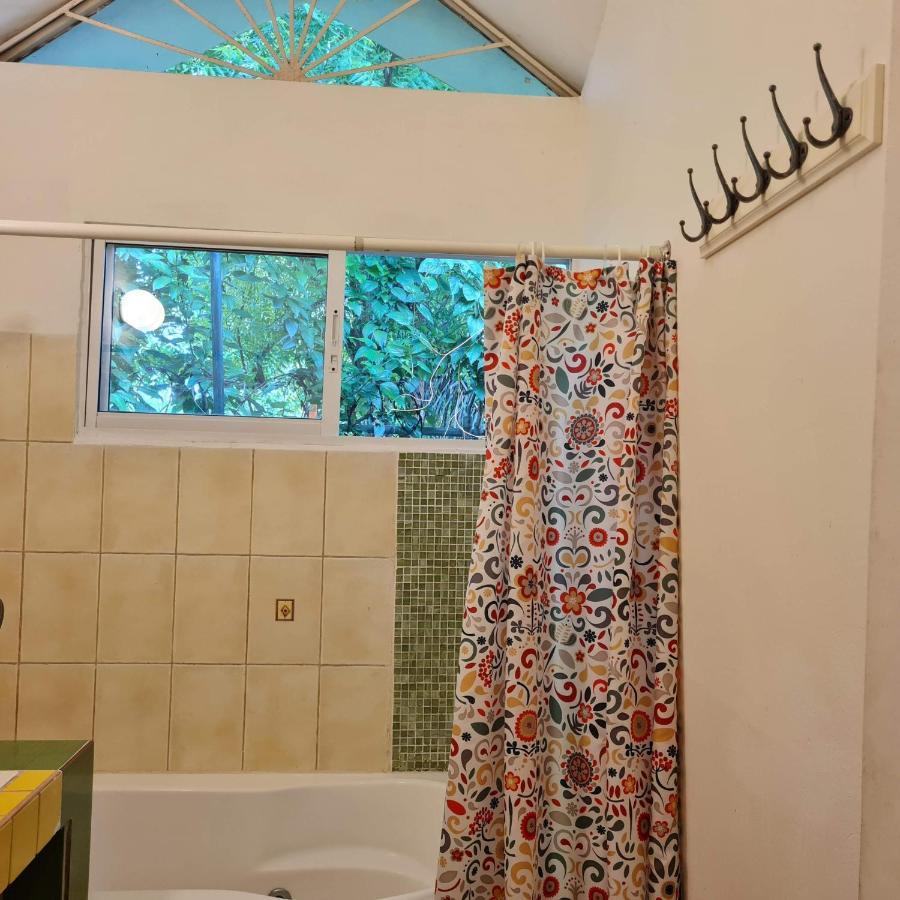 Villa Sonrisa Casa De Huespedes Las Terrenas Ngoại thất bức ảnh