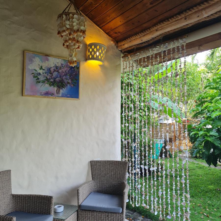 Villa Sonrisa Casa De Huespedes Las Terrenas Ngoại thất bức ảnh