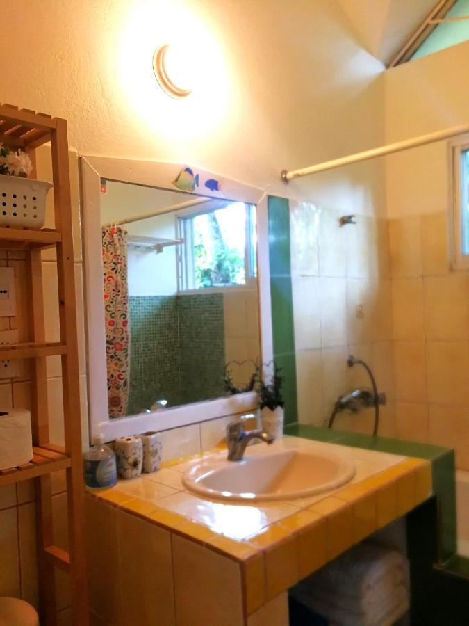 Villa Sonrisa Casa De Huespedes Las Terrenas Ngoại thất bức ảnh