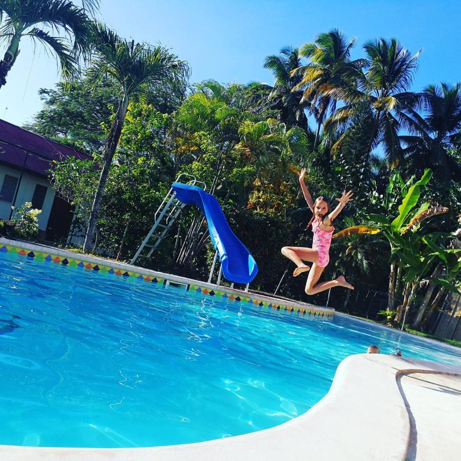 Villa Sonrisa Casa De Huespedes Las Terrenas Ngoại thất bức ảnh